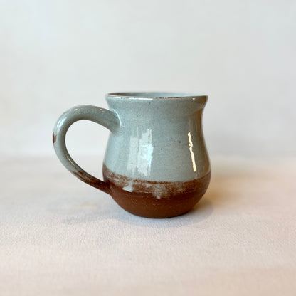 Redstone Mug - Oat and Teal