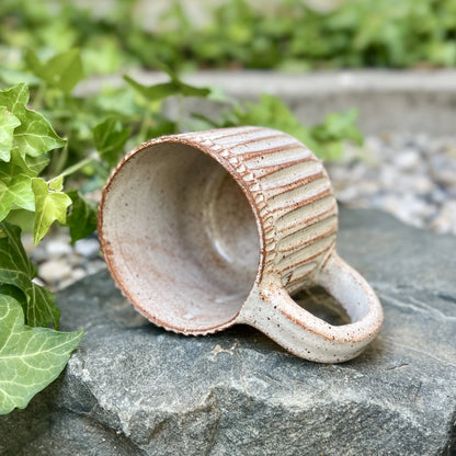 Carved Mugs