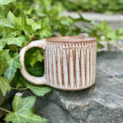 Carved Mugs