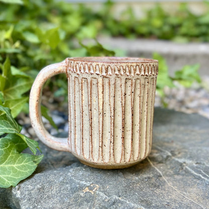 Carved Mugs