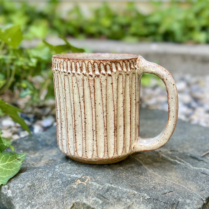 Carved Mugs