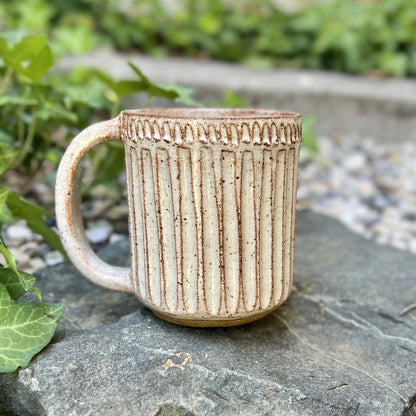 Carved Mugs