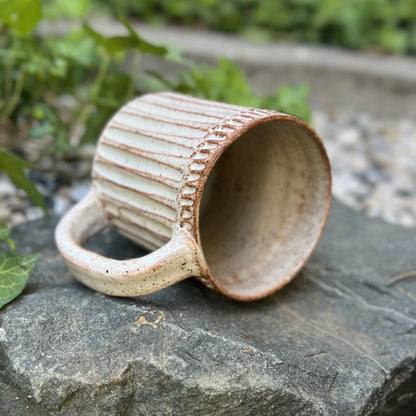 Carved Mugs