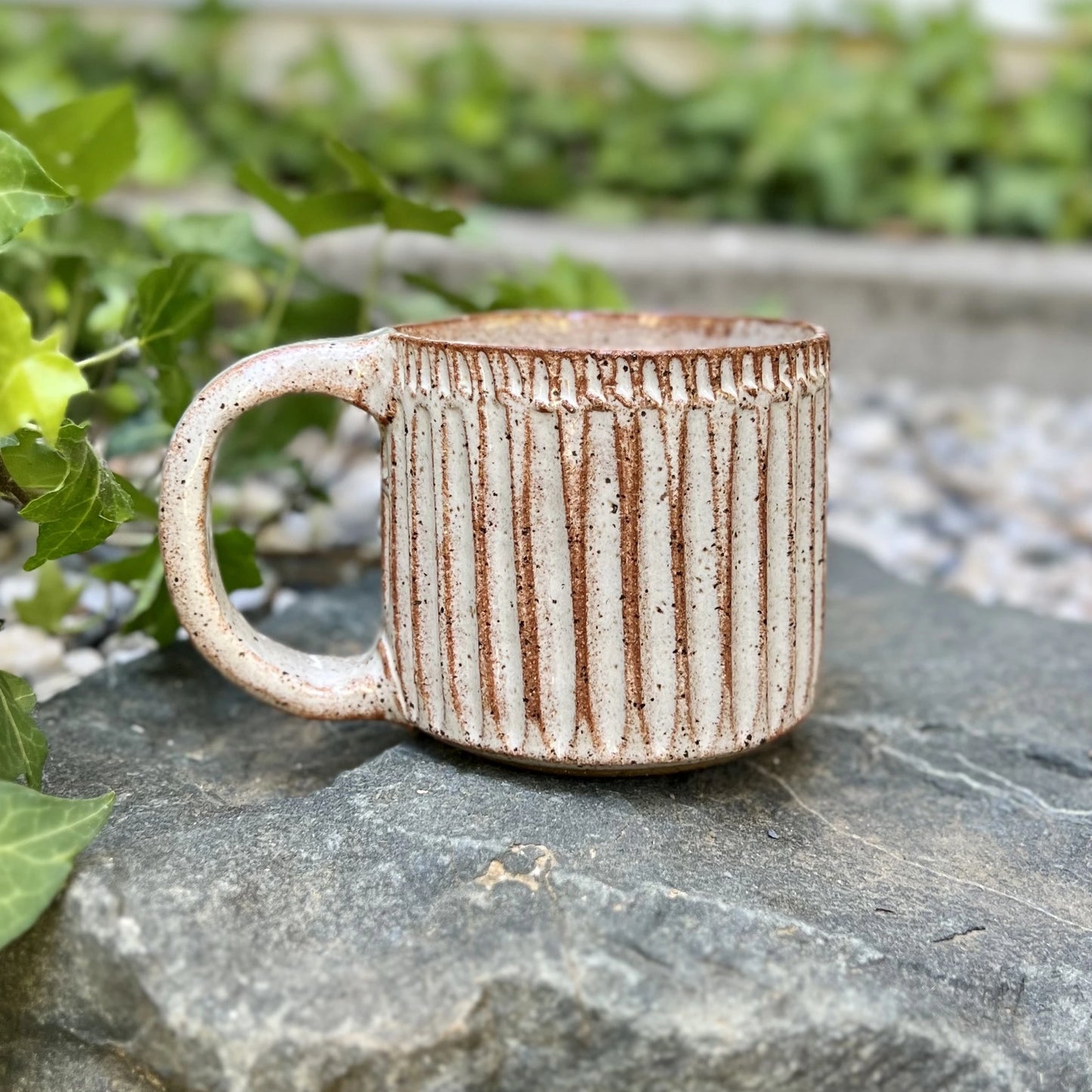 Carved Mugs