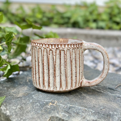 Carved Mugs