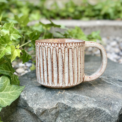 Carved Mugs