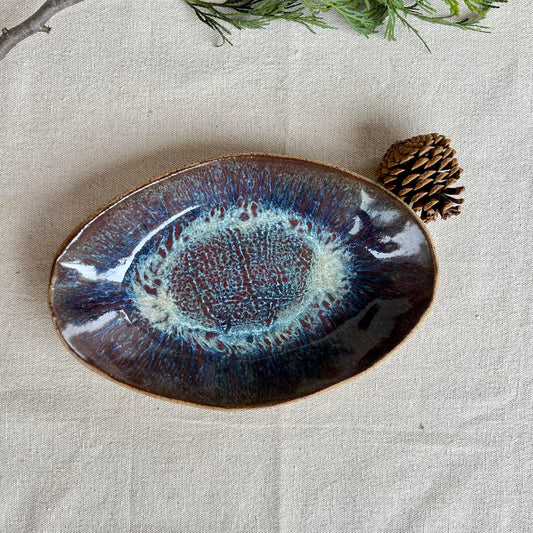 Galaxy Serving Dish